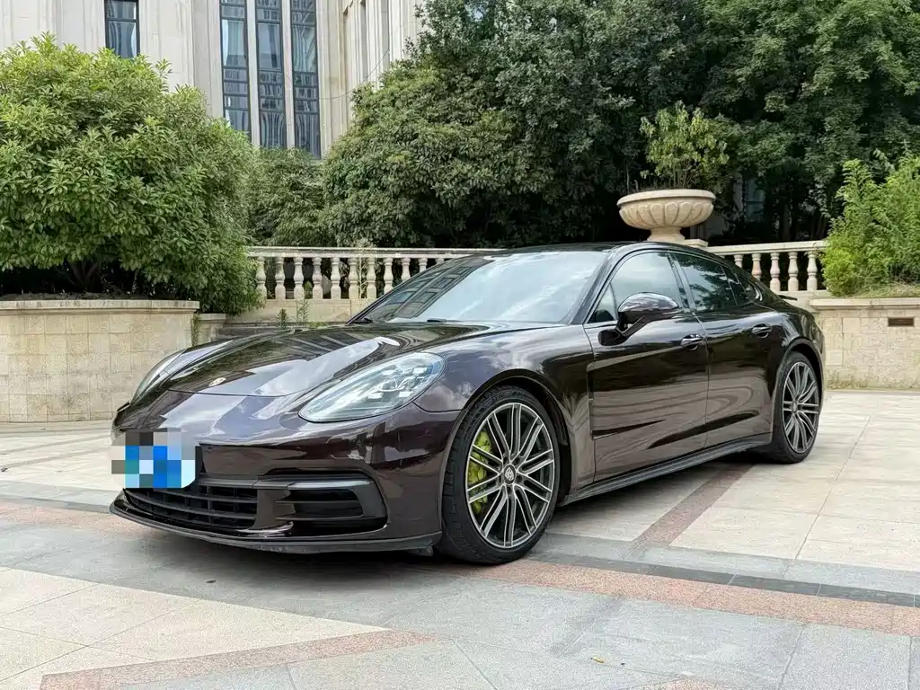 Porsche Panamera 2017