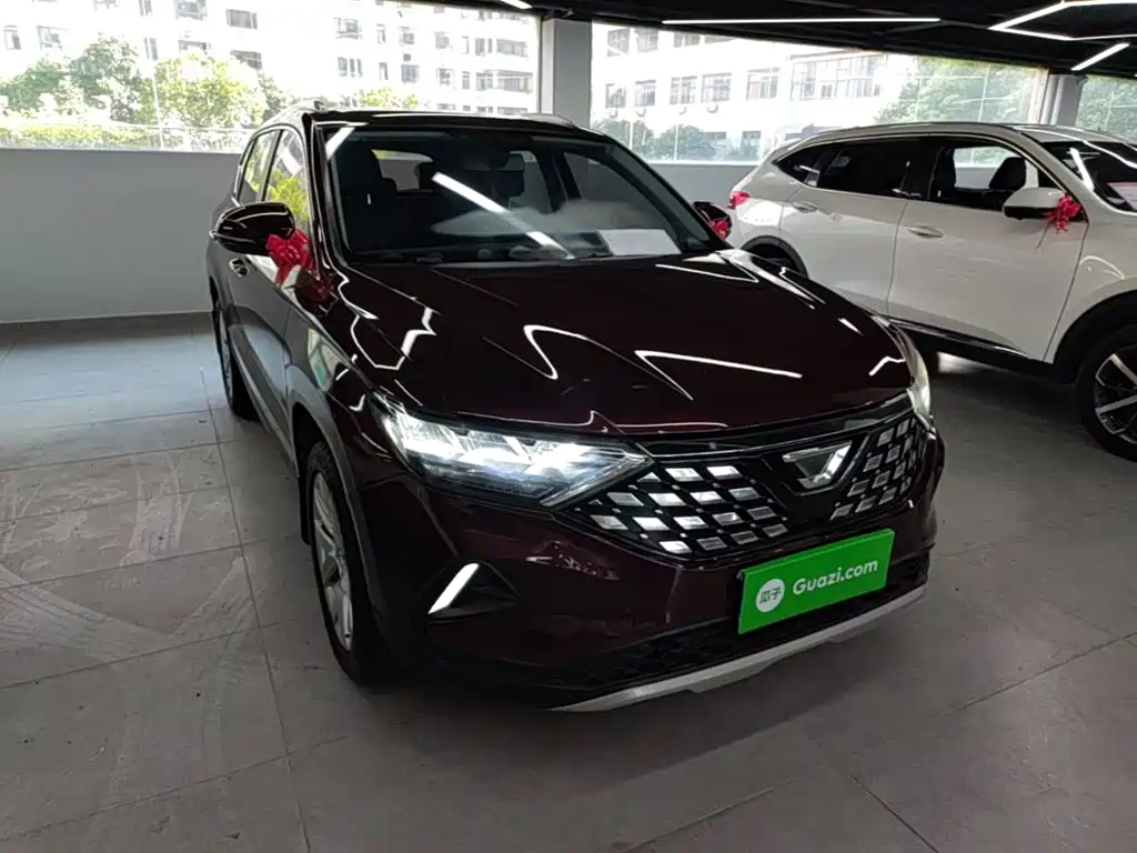 Jetta VS5 2021