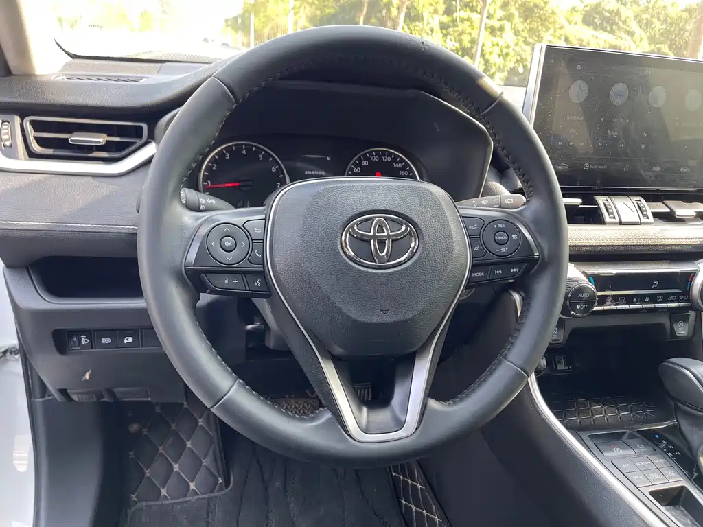 Toyota Wildlander 2022 — фото 22