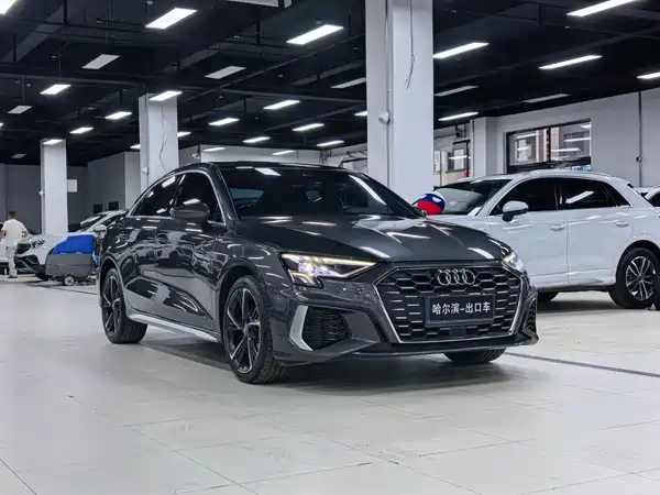 Audi A3 2022