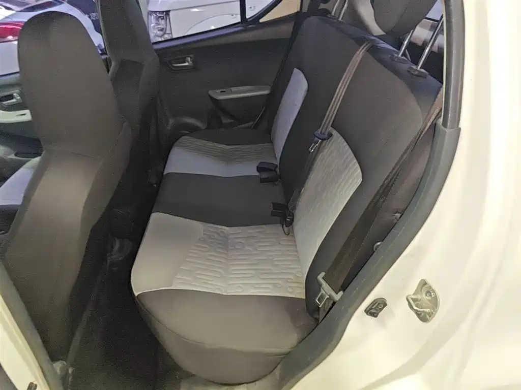 Suzuki Alto 2017 — фото 17