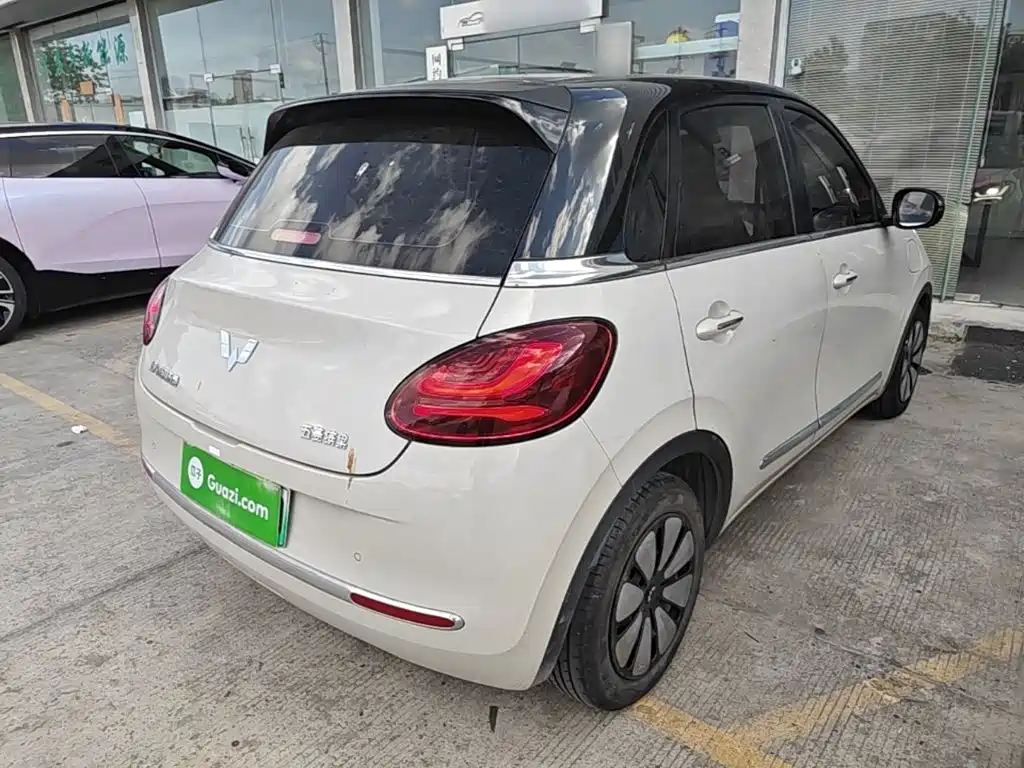 Wuling Bingo 2023