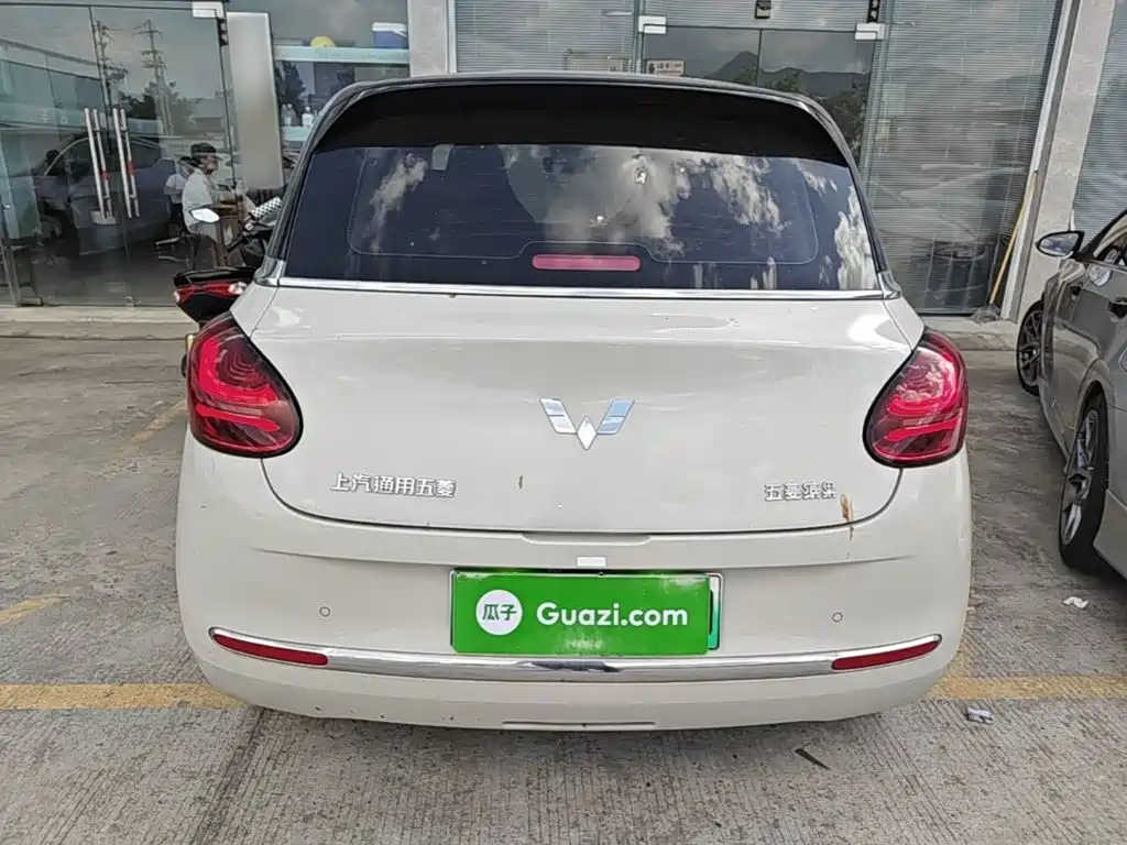 Wuling Bingo 2023