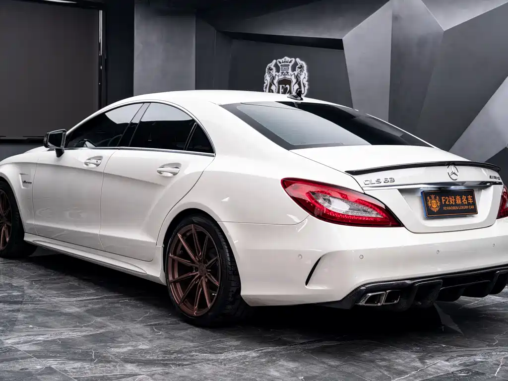 Mercedes-Benz CLS AMG 2015 — фото 14