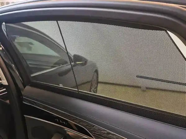Audi A8 2025