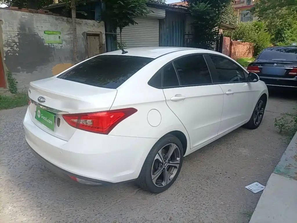 Chery Arrizo 5 2020