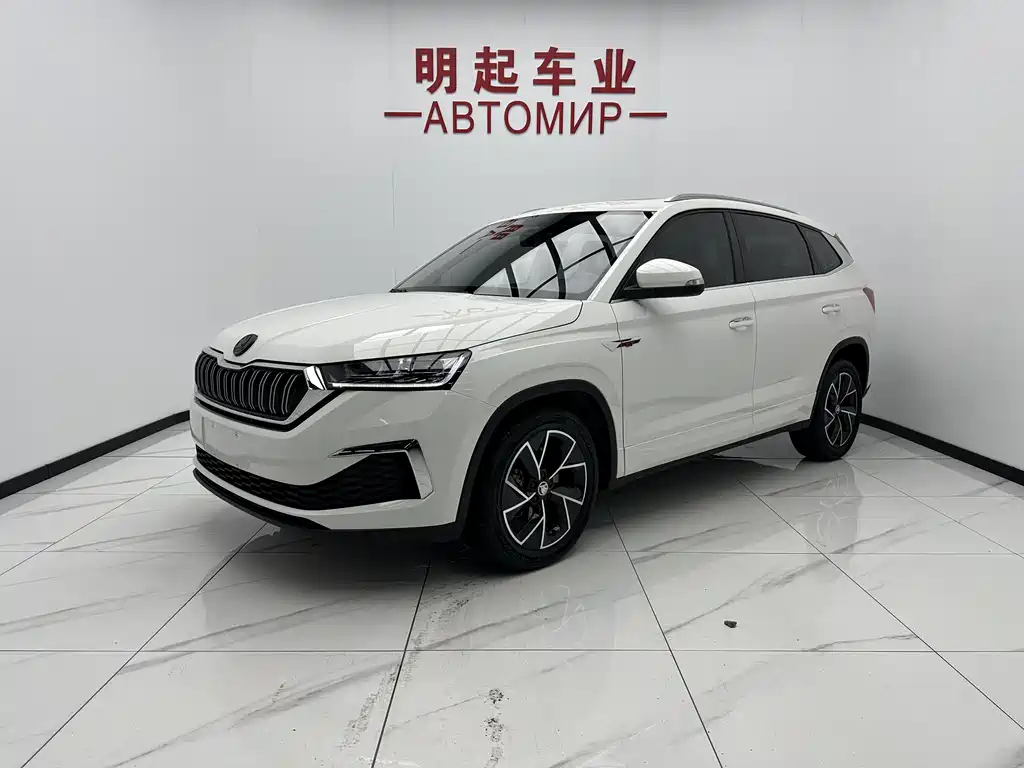 Skoda Kamiq 2022