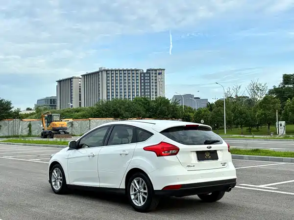 Ford Focus 2016