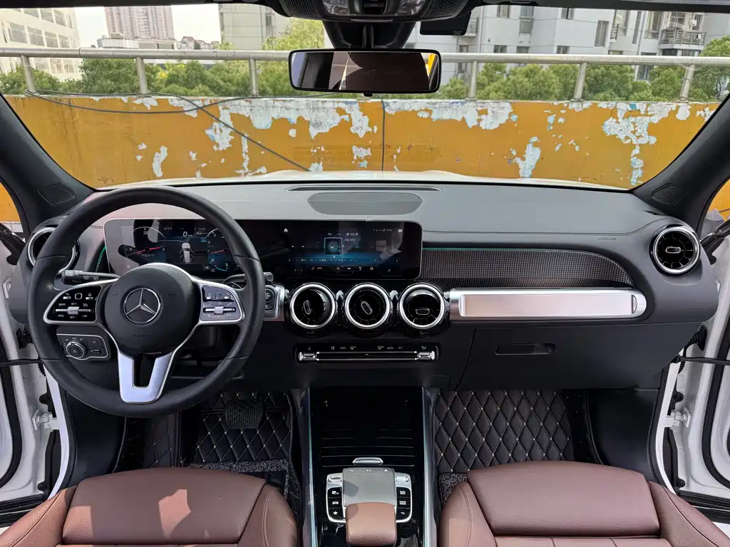 Mercedes-Benz GLB 2020