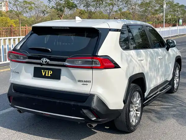 Toyota Wildlander 2022