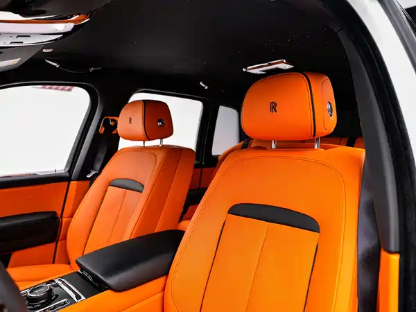 Rolls-Royce Cullinan 2022