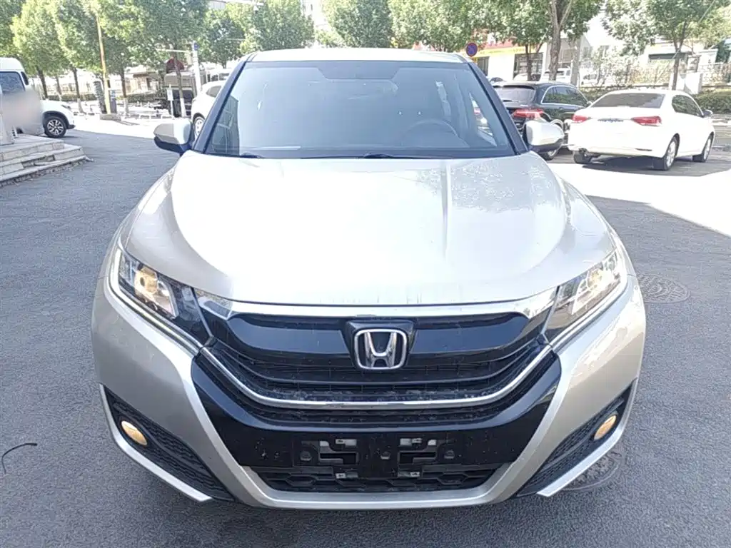 Honda UR-V 2017 — фото 3