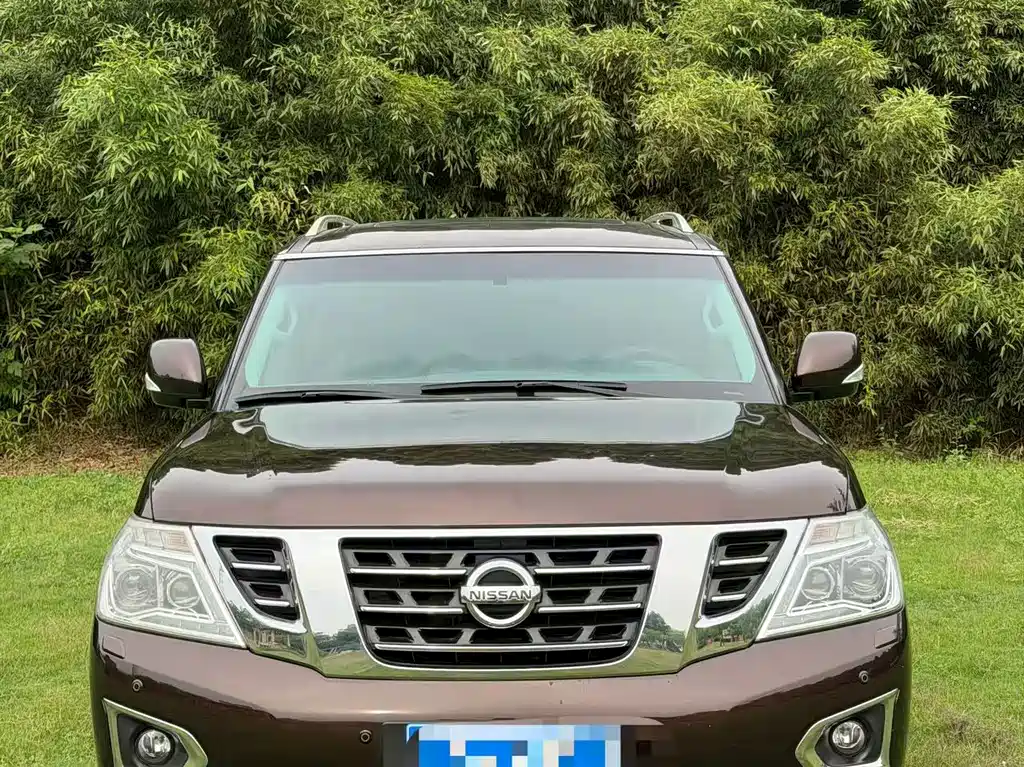 Nissan Patrol 2019