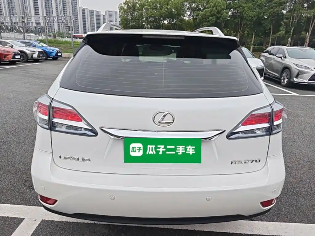 Lexus RX Classic 2015