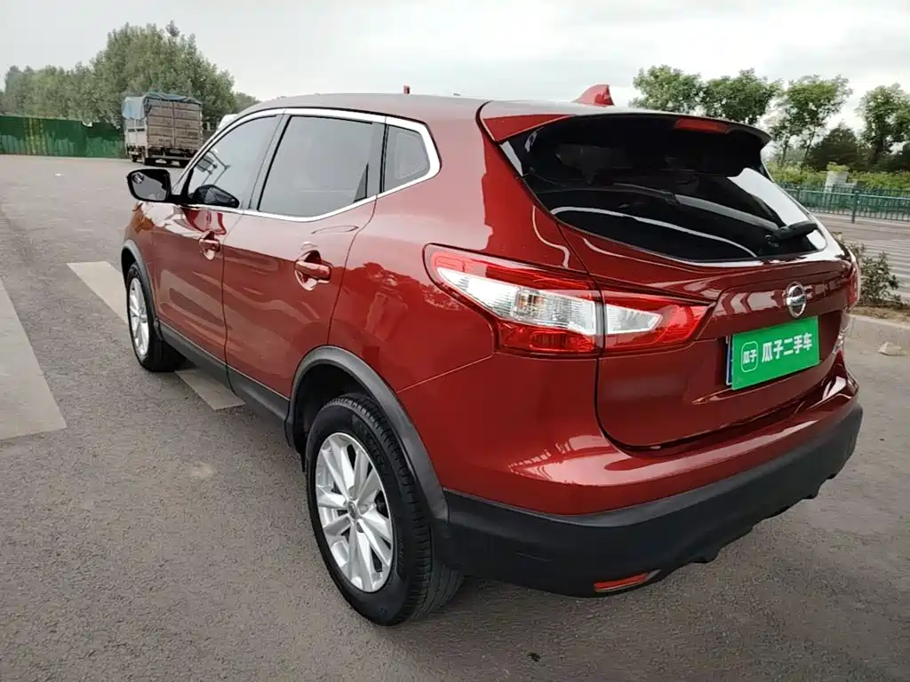 Nissan Qashqai 2016 — фото 5