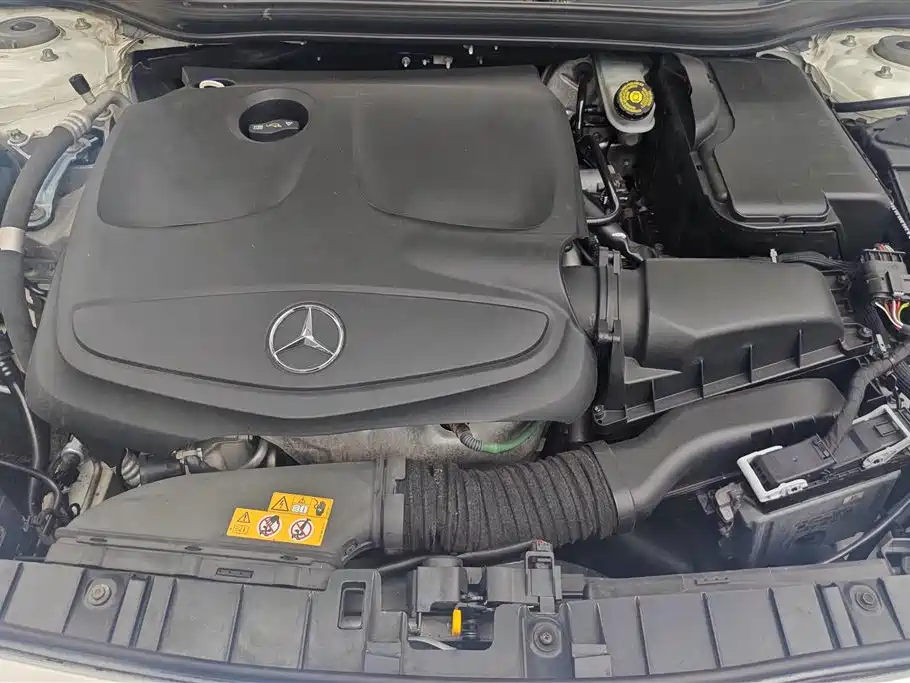 Mercedes-Benz GLA 2016 — фото 10