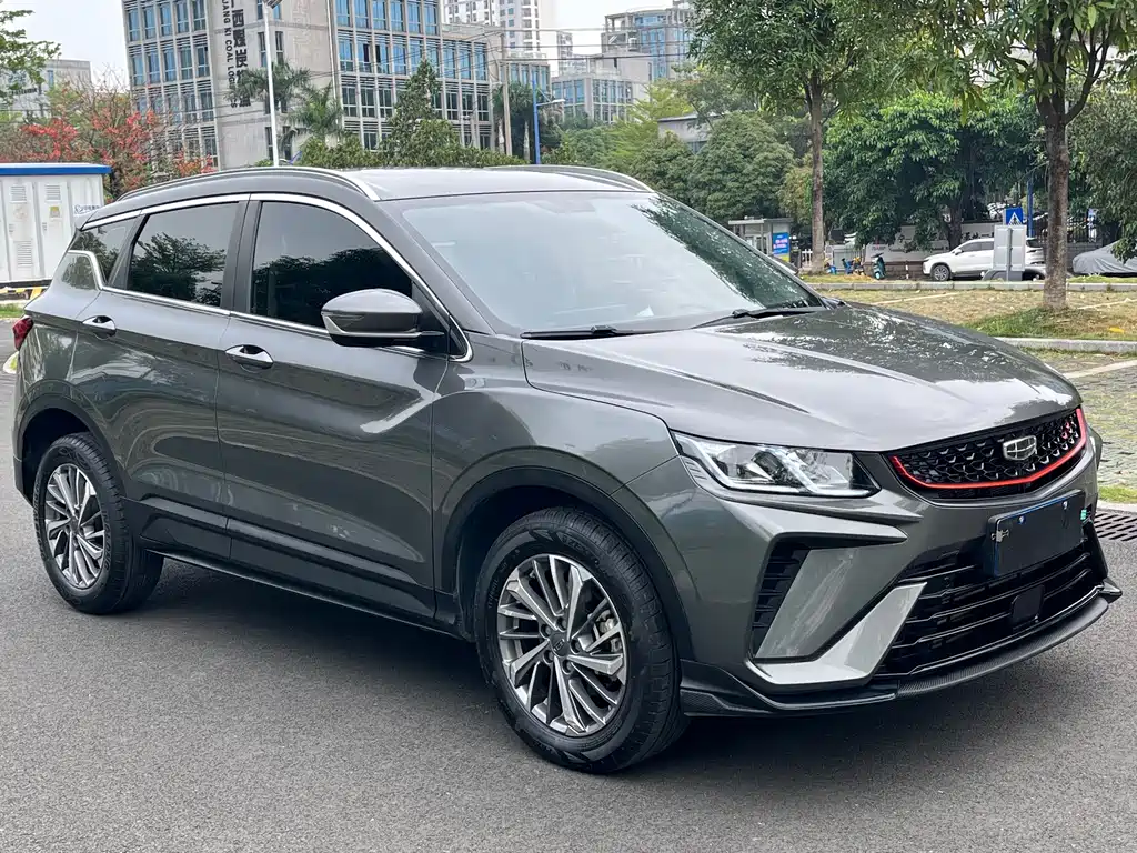 Geely Binyue 2023