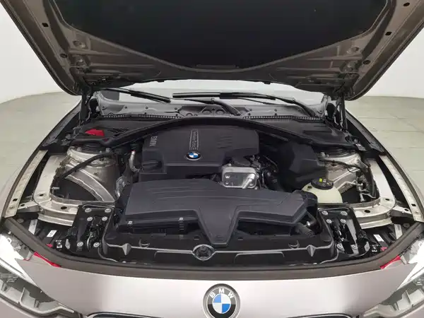BMW 3 Series 2014
