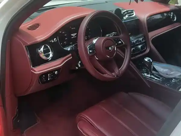 Bentley Bentayga 2023