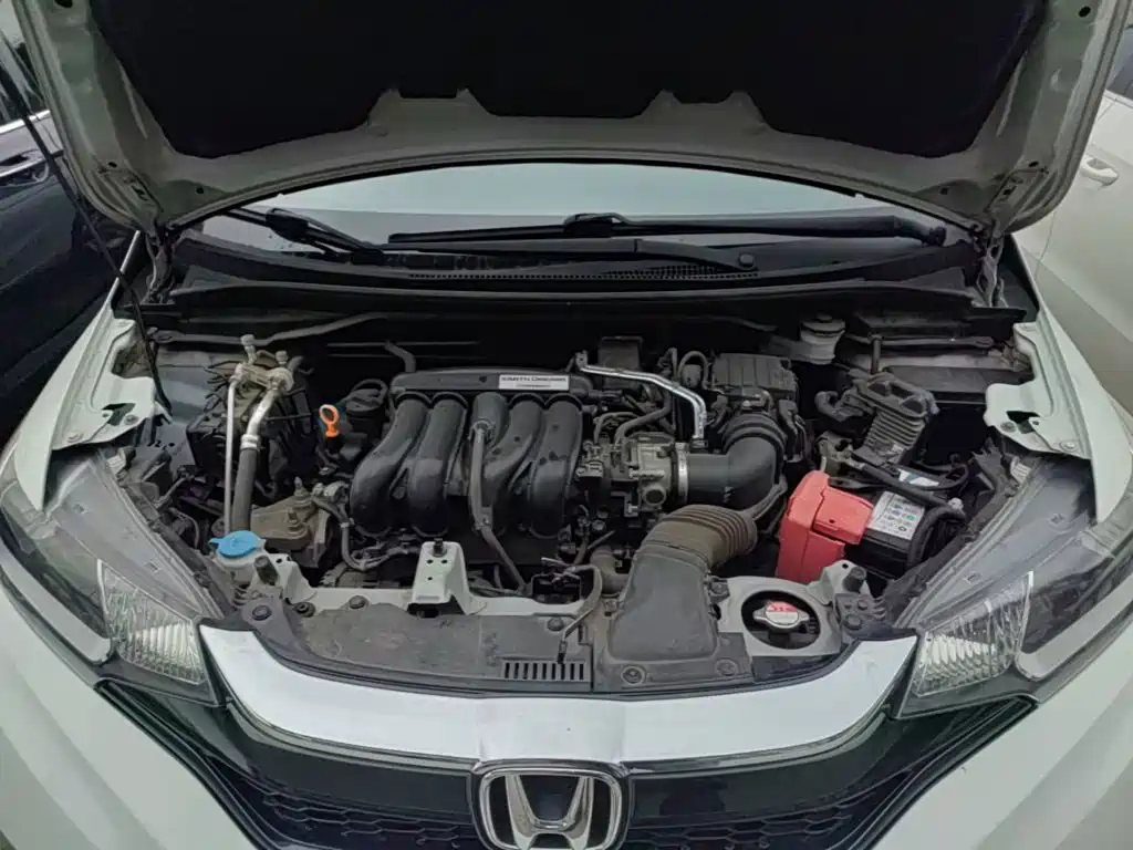 Honda Fit 2019 — фото 20