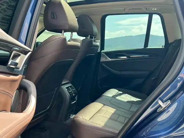 BMW X3 2019