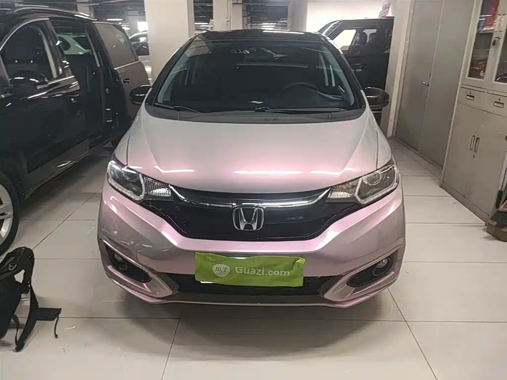 Honda Fit 2019 — фото 3