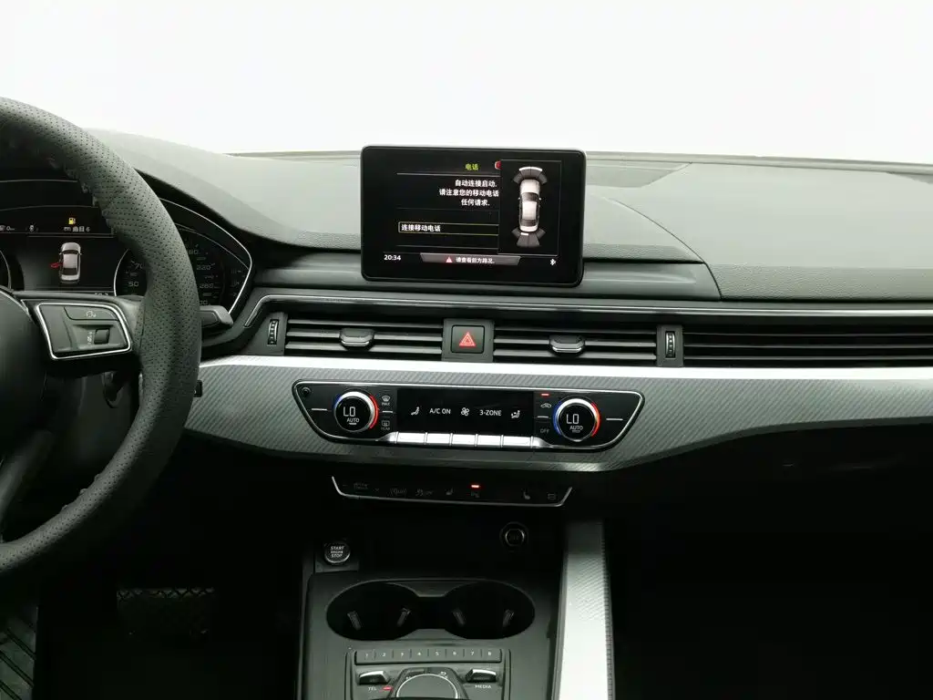 Audi A4L 2017 — фото 12