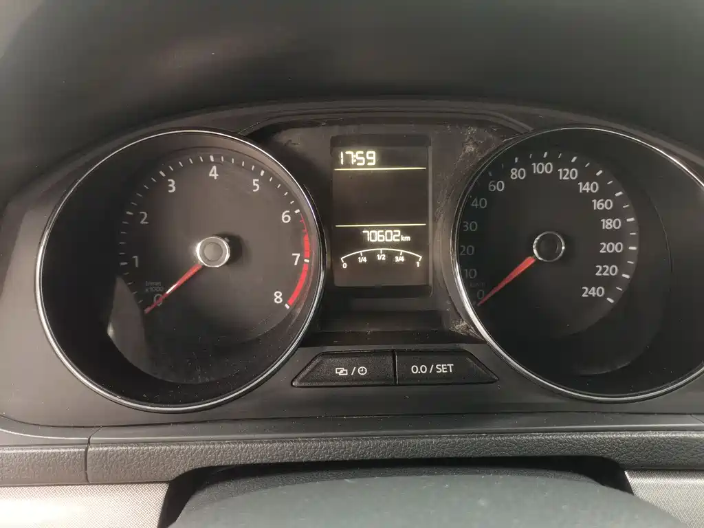 Volkswagen Lavida 2016