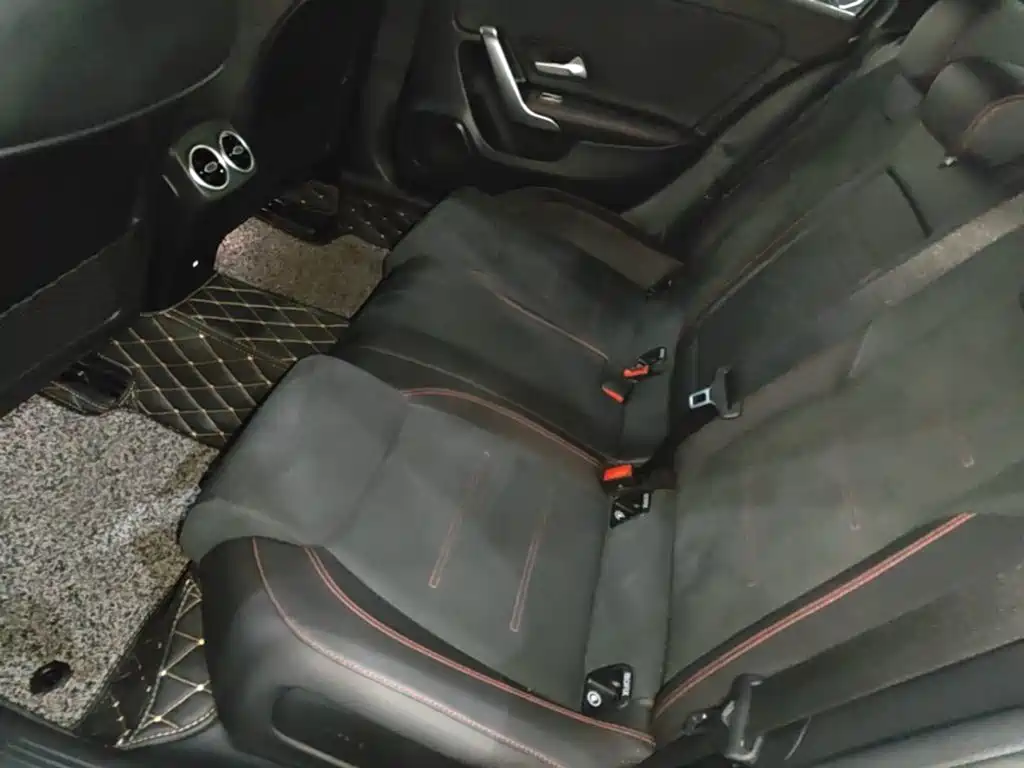 Mercedes-Benz A-Class 2023 — фото 17