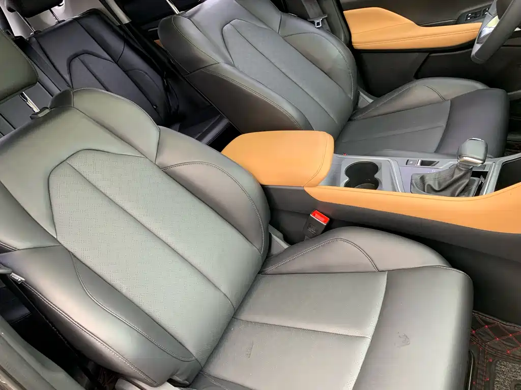 Changan CS55PLUS 2023 — фото 27