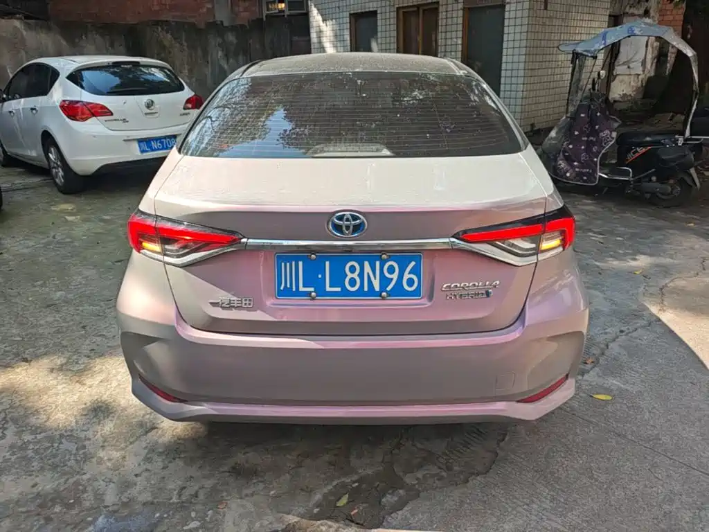 Toyota Corolla 2024