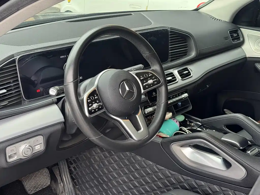Mercedes-Benz GLE Coupe 2021 — фото 6