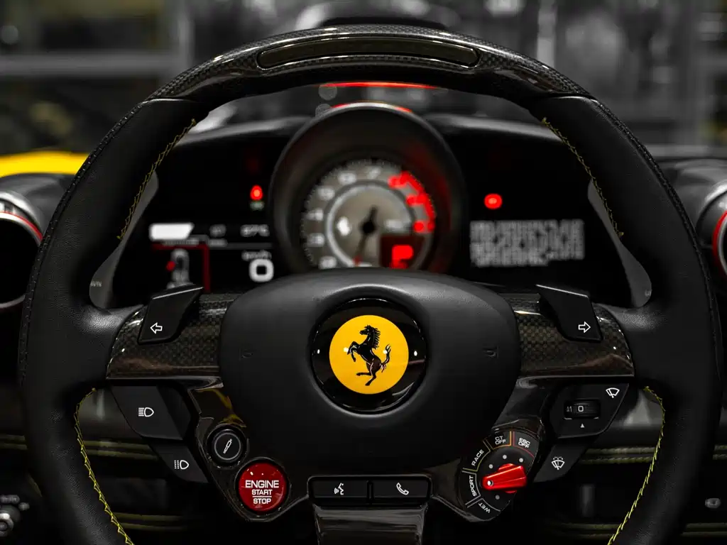 Ferrari F8 2022 — фото 17