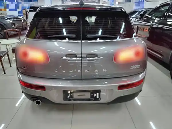 MINI Clubman 2018