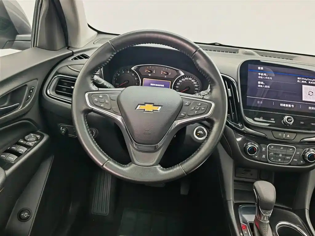 Chevrolet Equinox 2022 — фото 11