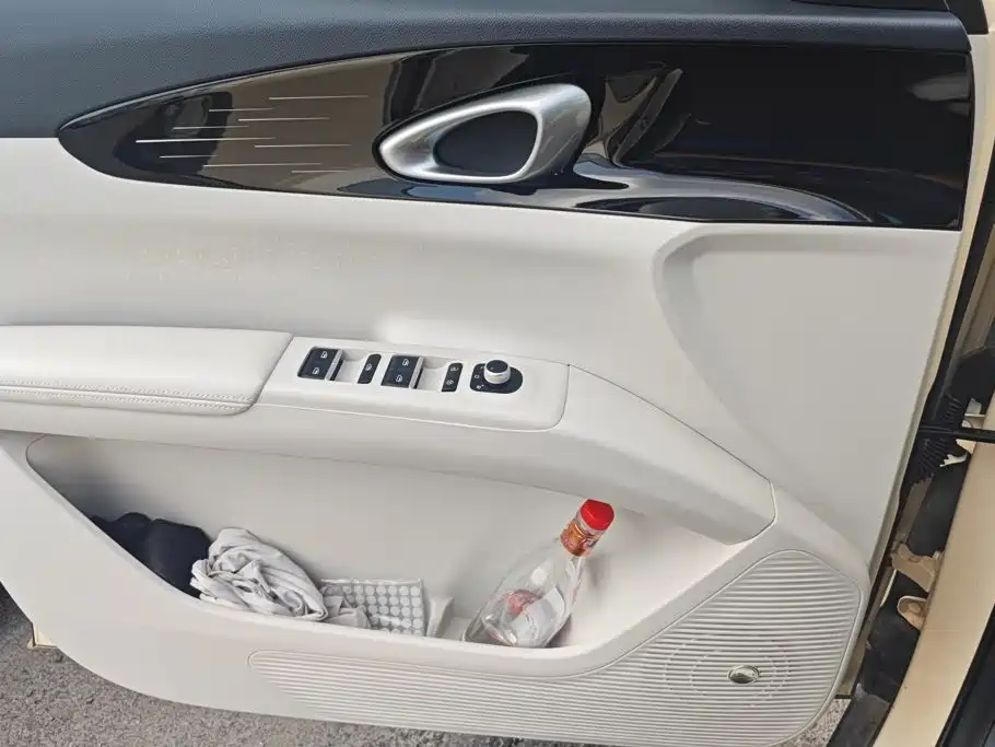 Geely Galaxy Starwish 2026