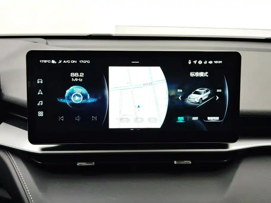 Haval H6 2021 — фото 13