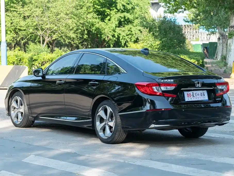 Honda Accord 2020 — фото 3