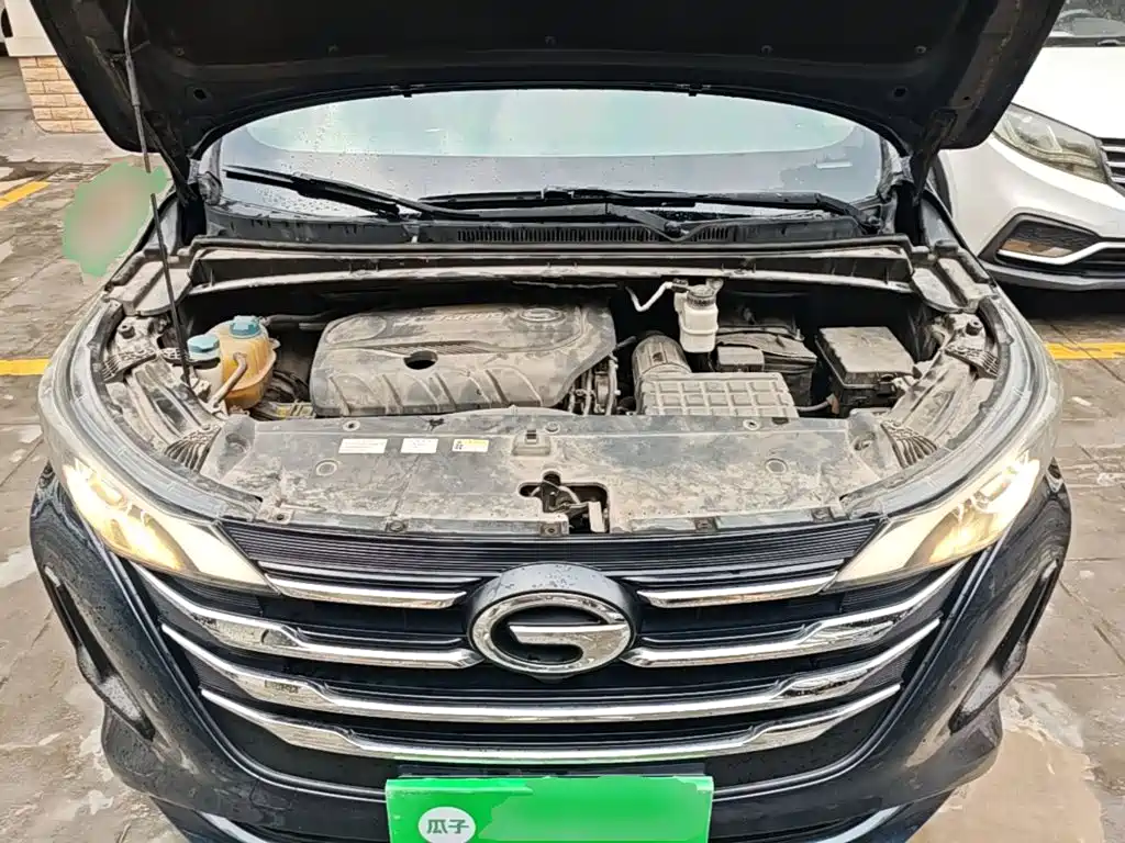 GAC Trumpchi M6 2020 — фото 20