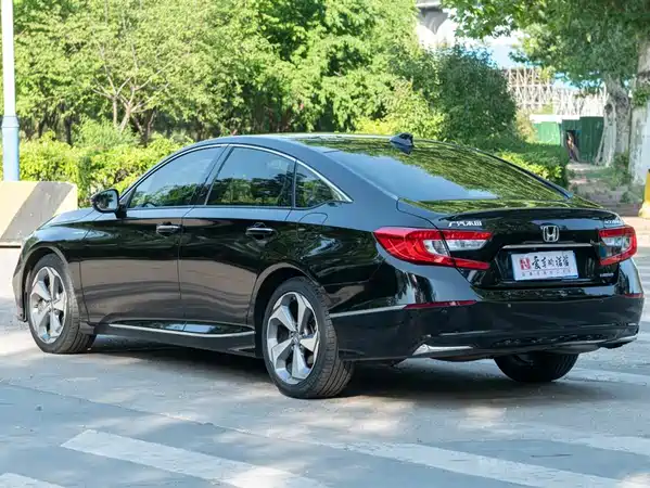 Honda Accord 2018