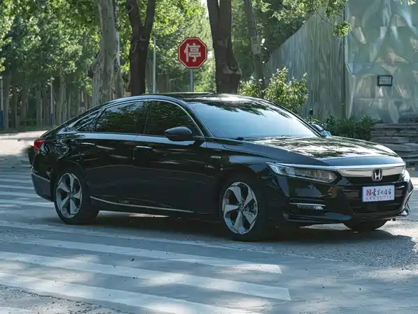 Honda Accord 2018