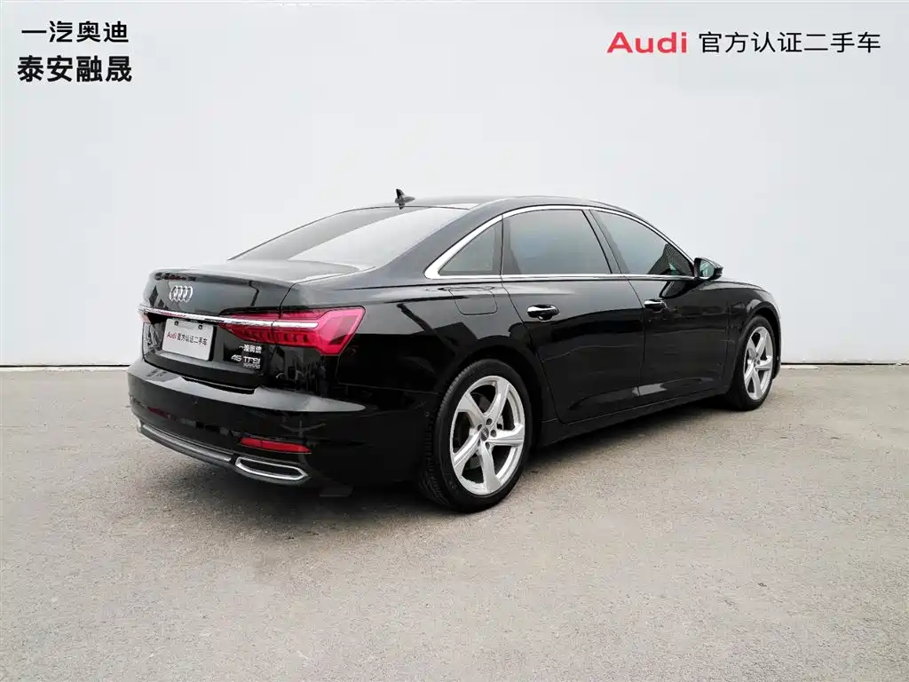 Audi A6L 2019