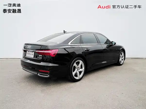 Audi A6L 2019