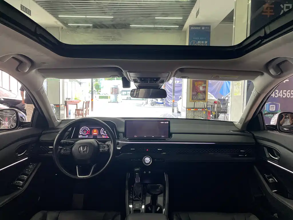 Honda Accord 2023 — фото 14