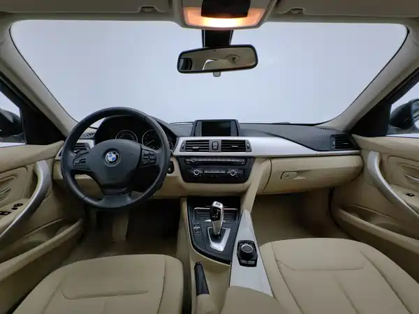 BMW 3 Series 2014
