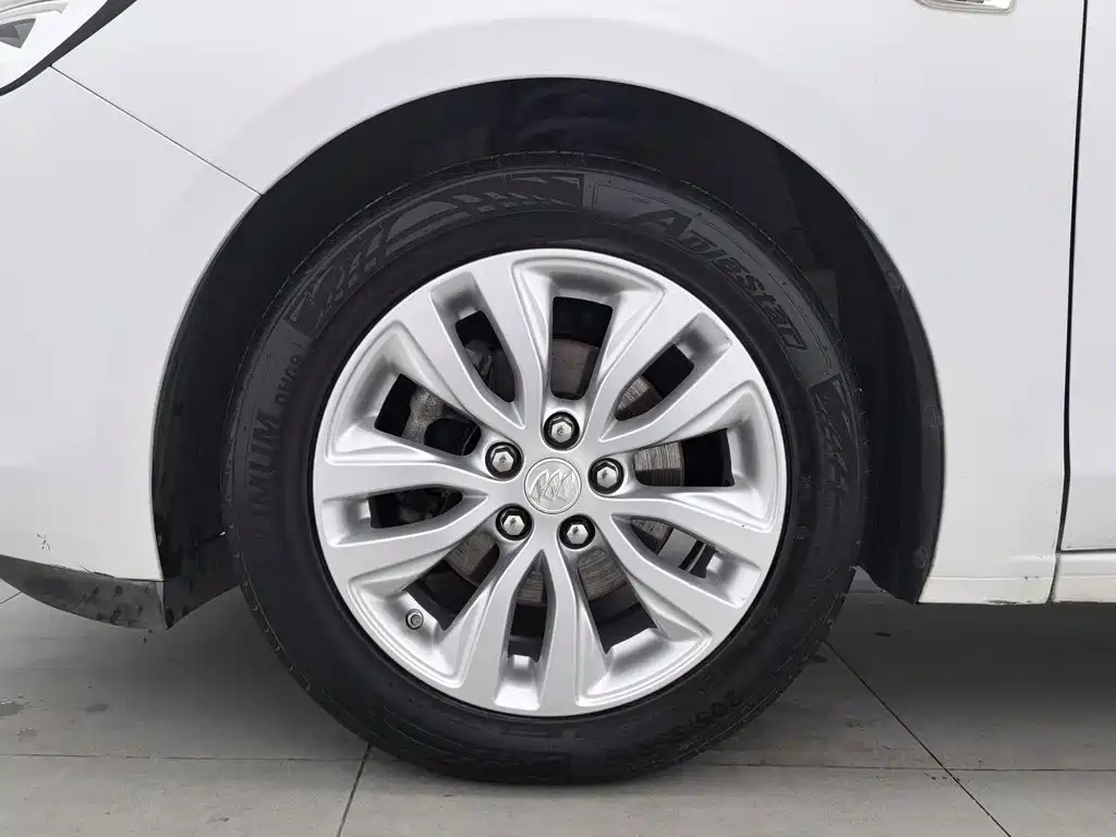Buick Excelle GT 2019 — фото 17