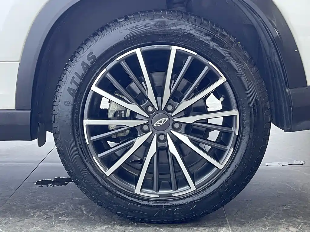 Chery Tiggo 8 PLUS 2022 — фото 6