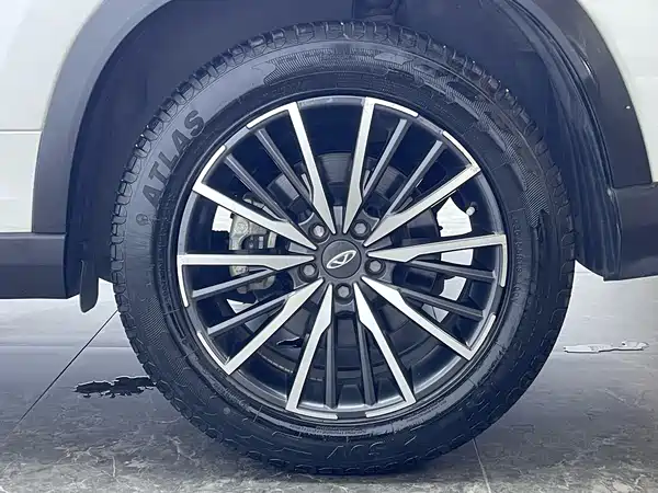 Chery Tiggo 8 PLUS 2022