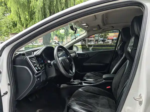 Honda Gienia 2017