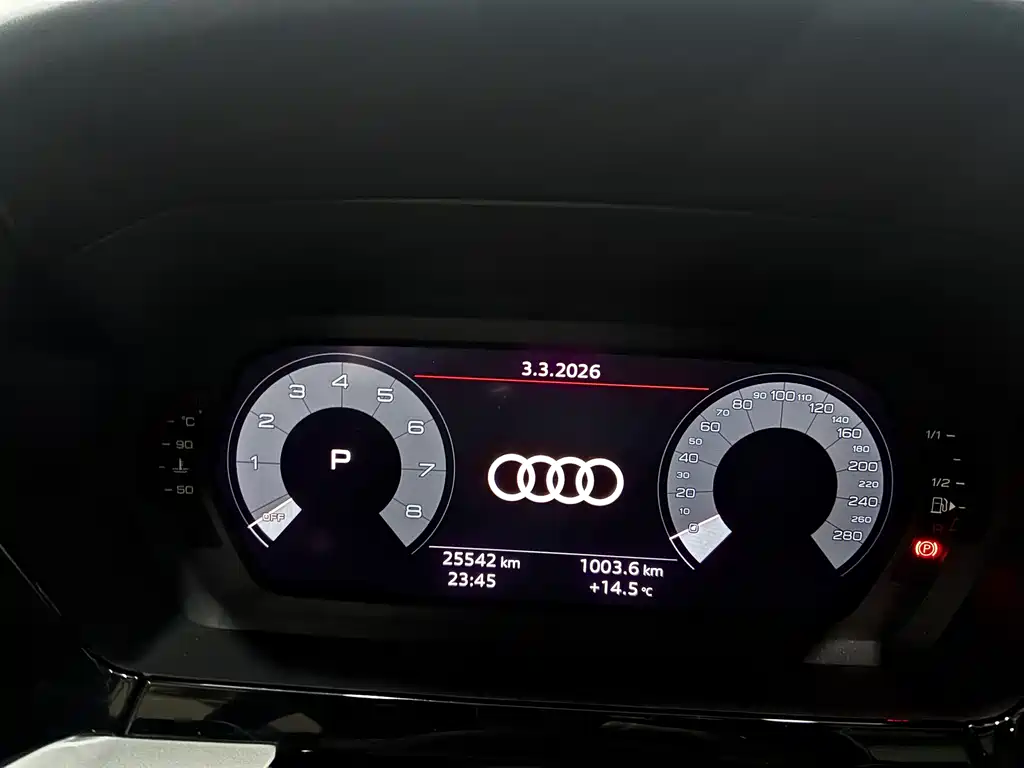 Audi A3 2022 — фото 15
